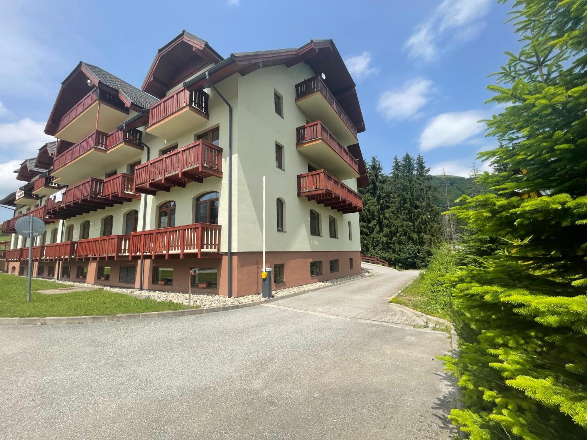 Apartman 44 Donovaly Exterior foto