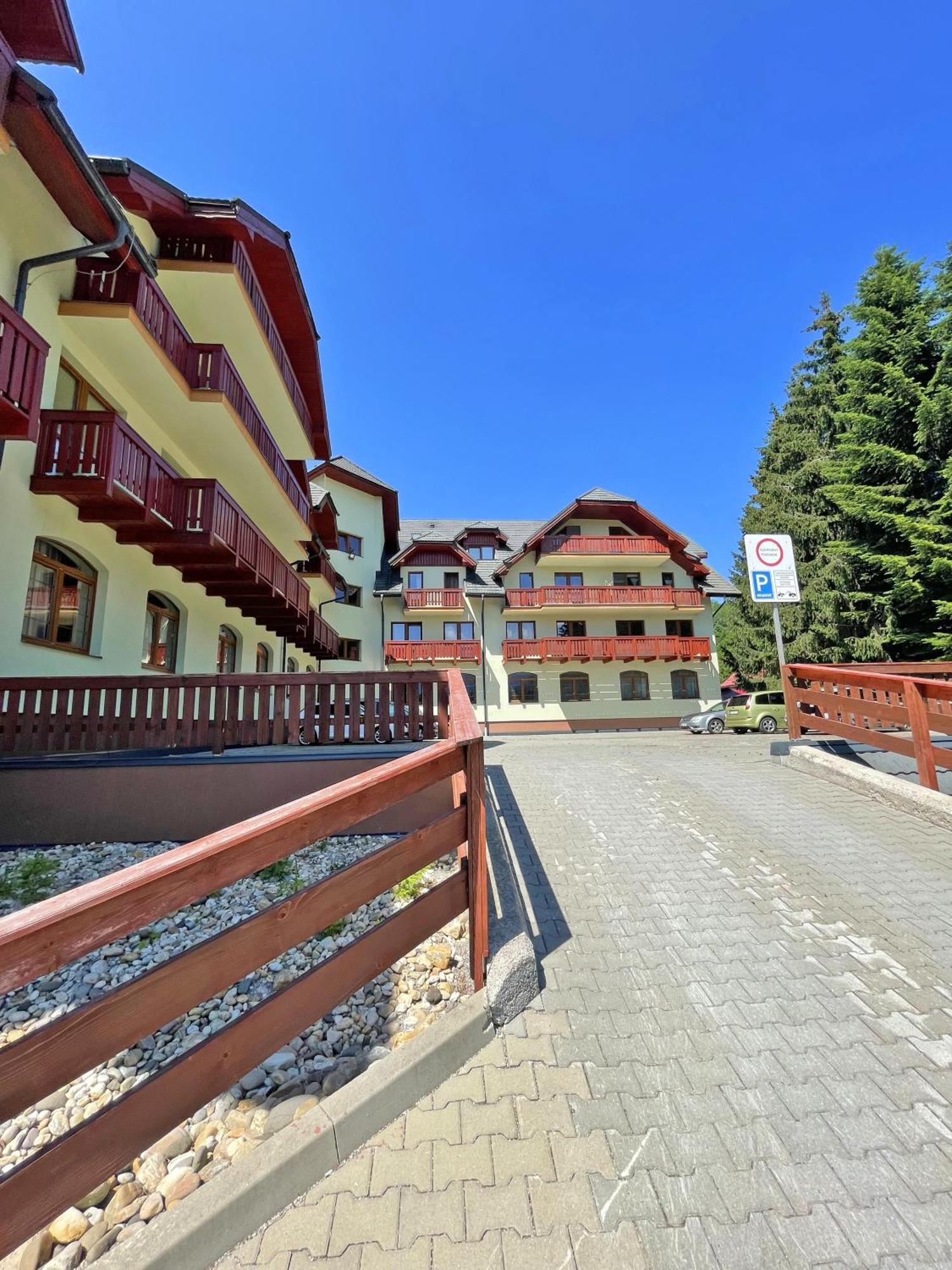 Apartman 44 Donovaly Exterior foto
