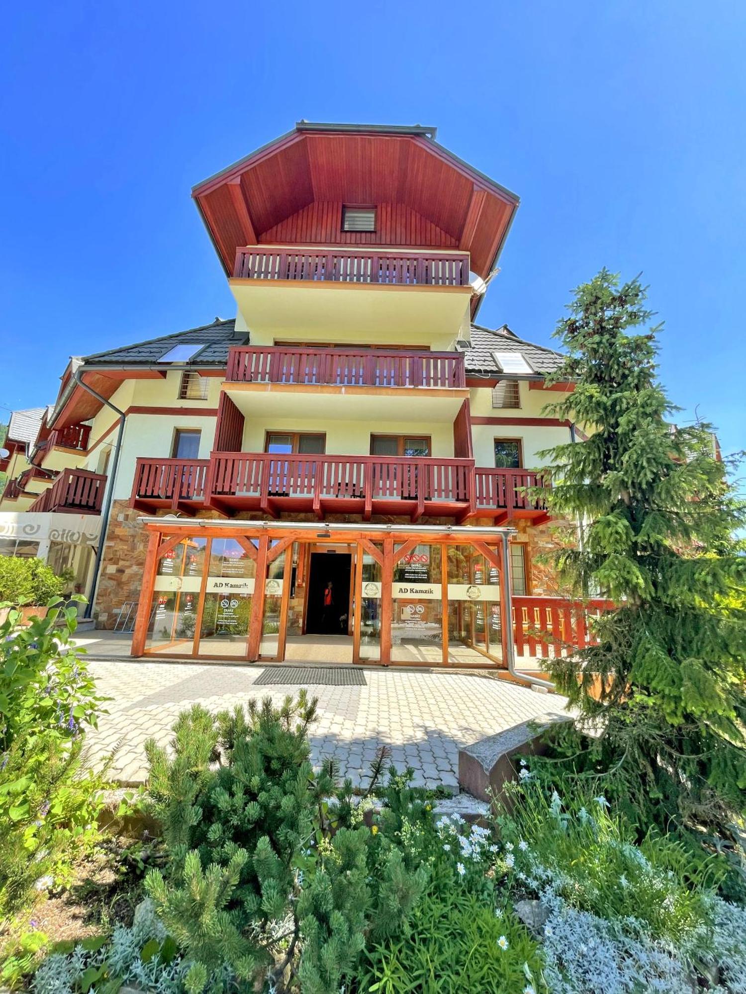 Apartman 44 Donovaly Exterior foto
