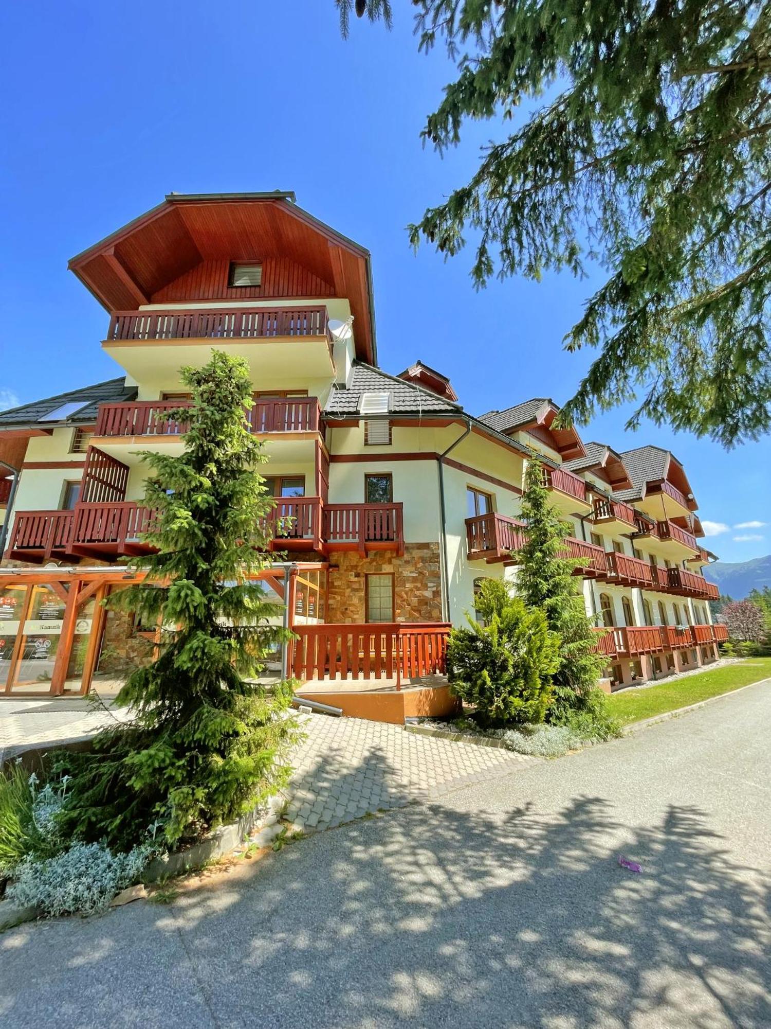 Apartman 44 Donovaly Exterior foto