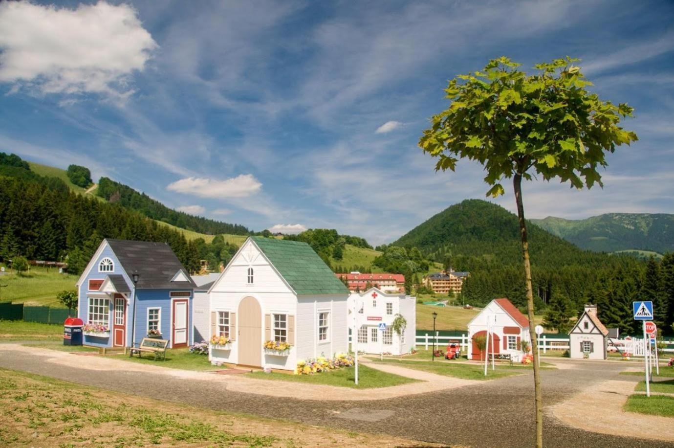 Apartman 44 Donovaly Exterior foto