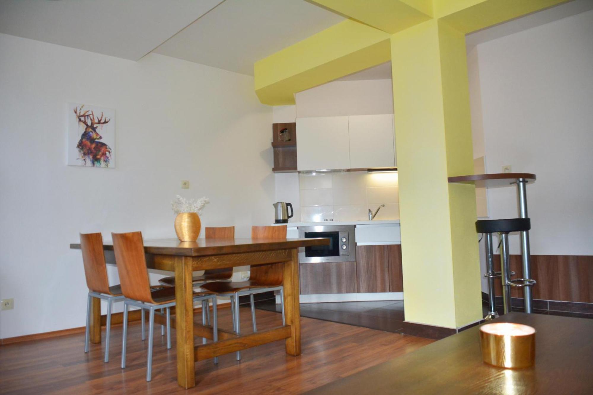 Apartman 44 Donovaly Exterior foto