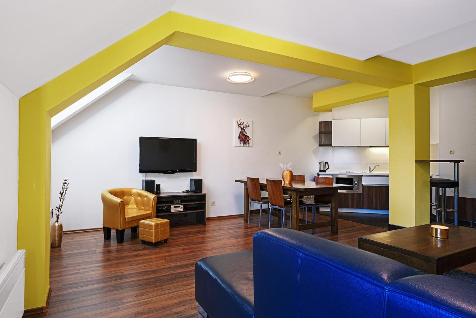 Apartman 44 Donovaly Exterior foto