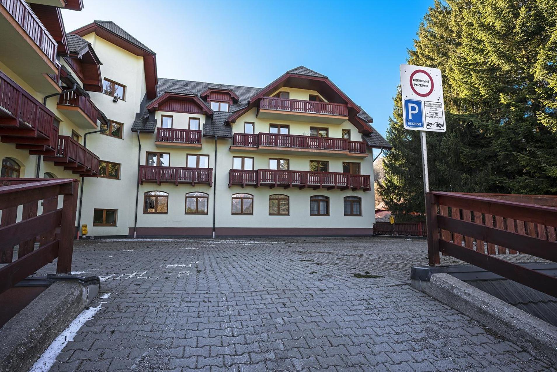 Apartman 44 Donovaly Exterior foto