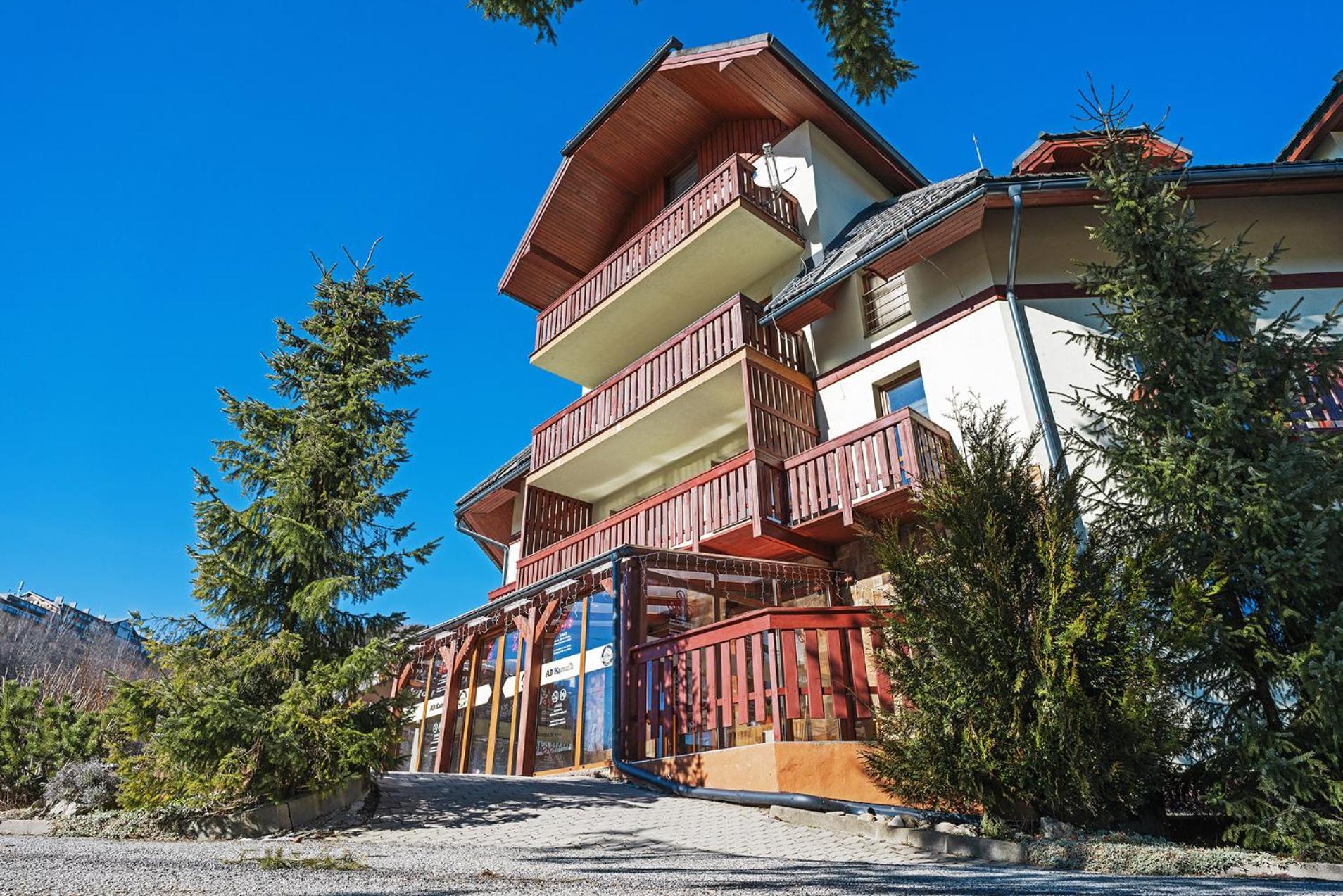 Apartman 44 Donovaly Exterior foto